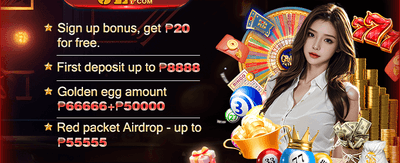Grand Welcome Sign-Up Bonus promotion