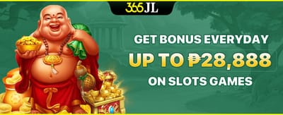 Daily Slot Master Reload promotion
